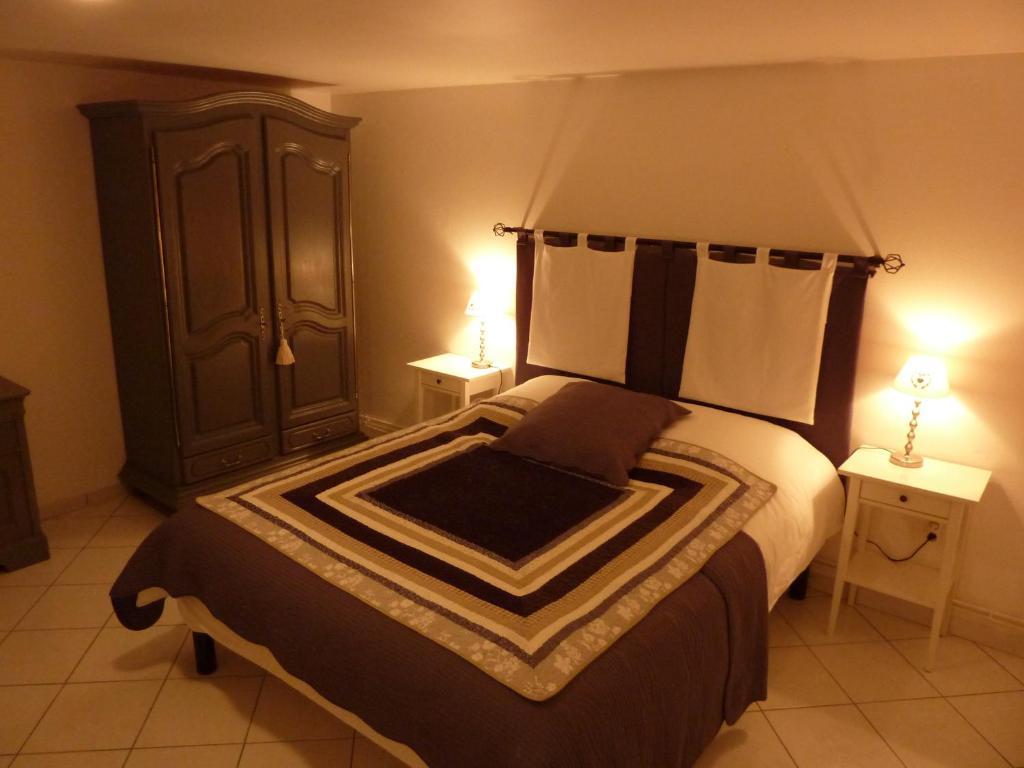 Chambre D'Hotes De Florence Woippy Rom bilde